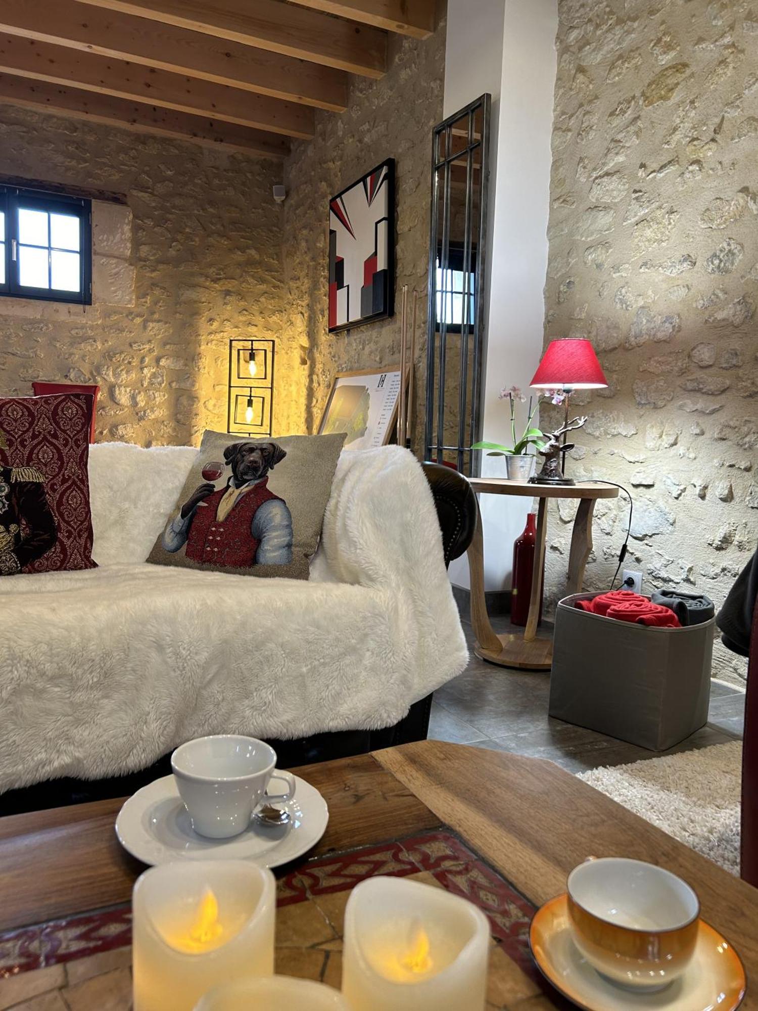 Le Hameau De La Closerie Flere-la-Riviere Room photo